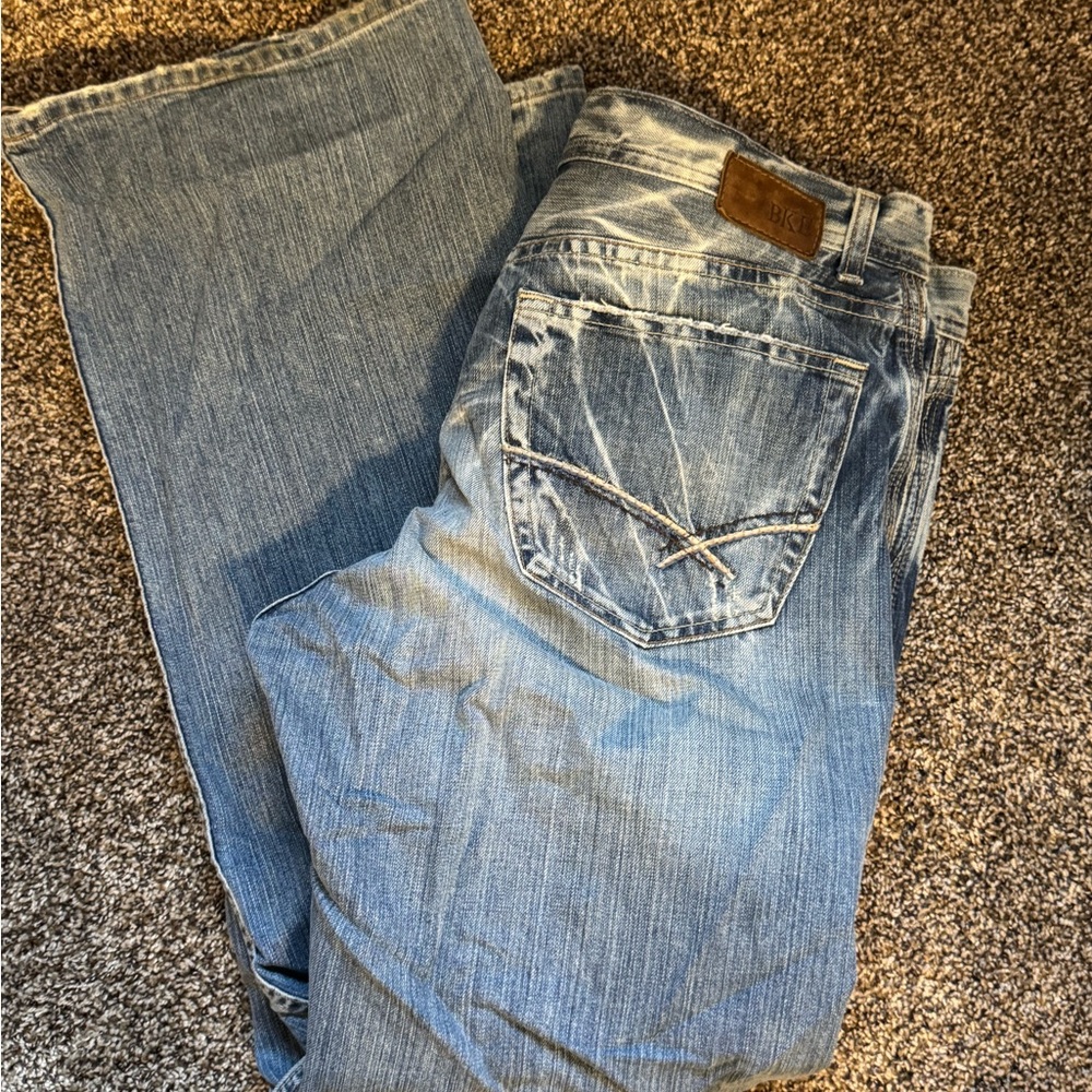 Men’s BKE jeans 36x32